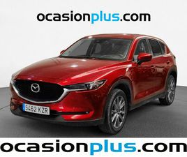 MAZDA CX-5 MAZDA CX 5 2.0 G ZENITH 2WD AUTO (165 CV)