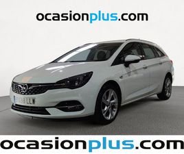 OPEL ASTRA SPORTS TOURER OPEL ASTRA SPORTS TOURER 1.5 D DVC GS LINE (105 CV)