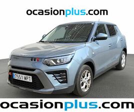 SSANGYONG TIVOLI SSANGYONG TIVOLI SSANGYONG TIVOLI G15T LP URBAN PLUS (135 CV)