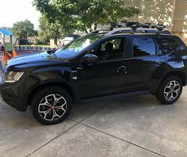 DACIA DUSTER DACIA DUSTER 1.3 TCE EXTREME 130 SETEMBRO/19