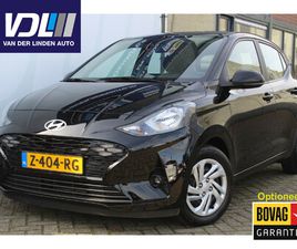 HYUNDAI I10 HYUNDAI I10 1.0 COMFORT AIRCO L LANE ASSIST L APPLE CARPLAY/ ANDROID AUTO