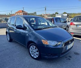 MITSUBISHI COLT MITSUBISHI COLT 1.1I FEVEREIRO/10
