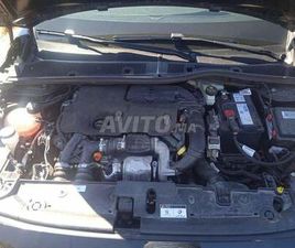 PEUGEOT 208 DIESEL MANUELLE 2021 À SALÉ