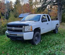 CHEVROLET SILVERADO 2500 2009 SILVERADO 2500