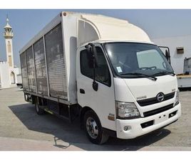 HINO 300 HINO 916 PICK UP,MODEL:2019