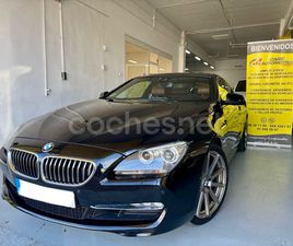 BMW SERIE 6 640 BMW SERIE 6 640D