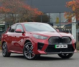 BMW IX2 XDRIVE 30 2024 - 230KW XDRIVE30 M SPORT 65KWH 5DR AUTO