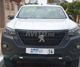 PEUGEOT LANDTREK DIESEL MANUELLE 2022 À MOHAMMEDIA