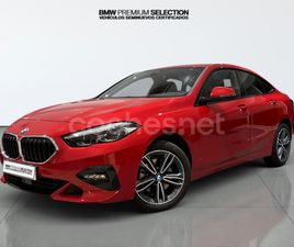 BMW SERIE 2 GRAN COUPE BMW SERIE 2 218DA GRAN COUPE