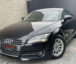 AUDI TT COUPÉ 2.0 TDI QUATTRO S LINE DPF