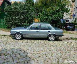 E30 316/323TI STAN BARDZO DOBRY BEZ KOROZJI KIELCE - SPRZEDAJEMY.PL