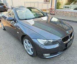 BMW 325D CAT CABRIO