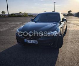 BMW SERIE 3 GT 318 BMW SERIE 3 318D GRAN TURISMO