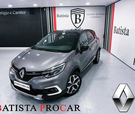 RENAULT CAPTUR 1.5 DCI EXCLUSIVE