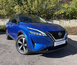 NISSAN QASHQAI 1.3 DIG-T MH 158 PREMIERE EDITION 5DR XTRONIC