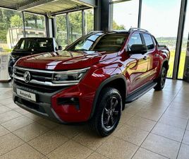 PANAMERICANA V6 3.0 TDI 240CH 4MOTION BOÎTE 10 VITESSES AUTO