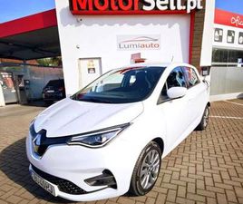 RENAULT ZOE R135 RENAULT ZOE INTENS 52KW 136CV