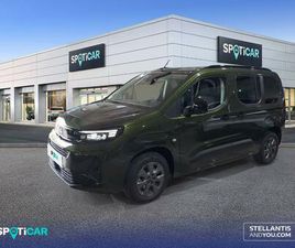 OPEL COMBO 100 CV 1.5 TD S/S MT6 €6.4 GS