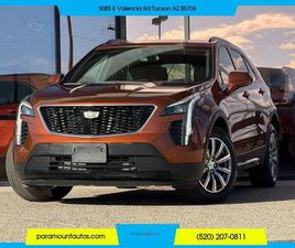 CADILLAC XT4 2019 CADILLAC XT4 SPORT