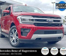 USED 2022 FORD EXPEDITION XLT