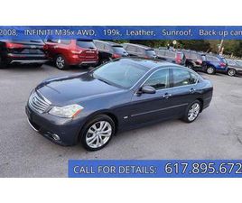 INFINITI M M35X USED 2010 INFINITI M35X BASE