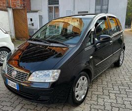 FIAT IDEA FIAT IDEA 1.4 16V S&S DYNAMIC