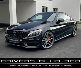 MERCEDES-BENZ C 43 AMG 4MATIC COUPÉ 430PS TUNING *AKTION*
