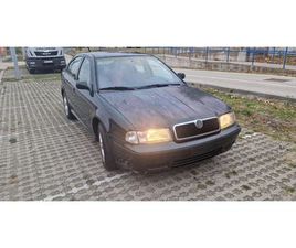 SKODA OCTAVIA ŠKODA OCTAVIA 1,9 SLX TDI, 2000 GOD.