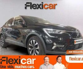 RENAULT ARKANA E-TECH EVOLUTION TCE 103KW(140CV) EDC MILD HYBR