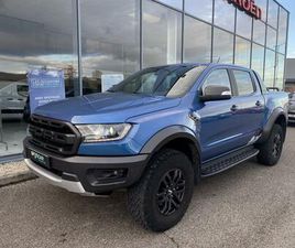 FORD RANGER RAPTOR 2.0 ECOBLUE 213 AUTO D. CABINE RAPTOR