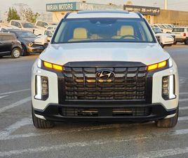HYUNDAI PALISADE HYUNDAI PALISADE 2021 MODEL CALLIGRAPHY TWO SUNROOF AND 360 CAMERA
