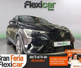 RENAULT ARKANA EVOLUTION TCE 103KW(140CV) EDC MILD HYBR