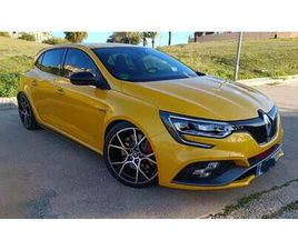 RENAULT MEGANE RS TROPHY MÉGANE RS TROPHY