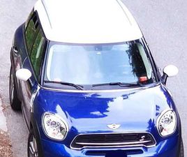 MINI COUNTRYMAN 2.0 COOPER SD REGENT STREET AUTO