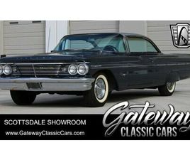 1960 PONTIAC BONNEVILLE