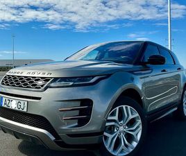 LAND ROVER RANGE ROVER EVOQUE D240 LAND ROVER RANGE ROVER EVOQUE D240 R-DYNAMIC