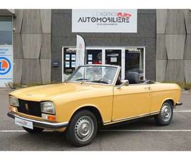 S CABRIOLET 1.3 80 CH