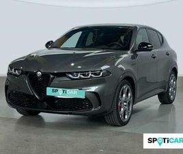 ALFA ROMEO TONALE 1.5 MHEV VELOCE FWD AUTO 118 KW (160 CV)