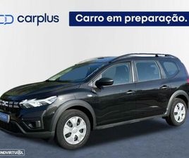 DACIA JOGGER 1.0 ECO-G ESSENTIAL 7L BI-FUEL