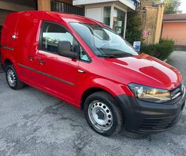 VOLKSWAGEN CADDY CADDY 4ª SERIE CADDY 2.0 TDI 122 CV 4MOTION TRENDLINE
