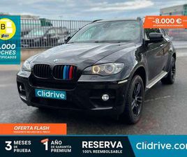 BMW X6 40D XDRIVE 40DA