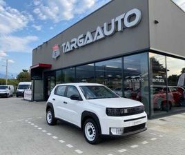 FIAT GRANDE PANDA GRANDE PANDA GRANDE PANDA 1.2 HYBRID 100 CV S&S POP