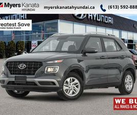 HYUNDAI VENUE NEW 2026 HYUNDAI VENUE PREFERRED IVT - $98.37 /WK