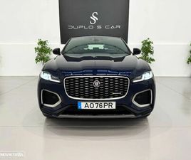 JAGUAR F-PACE P400E JAGUAR F-PACE 2.0 P400E AWD R-DYNAMIC HSE