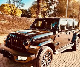 JEEP WRANGLER JEEP WRANGLER