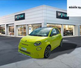 ABARTH 500E 42 KWH TURISMO DEL 2023 USATA A MASSAROSA