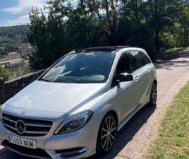 MERCEDES-BENZ - CLASE B