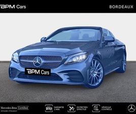 MERCEDES-BENZ - 220 D 194CH AMG LINE 9G-TRONIC 10CV