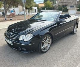 MERCEDES-BENZ - CLASE CLK