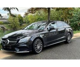 MERCEDES-BENZ - CLASE CLS